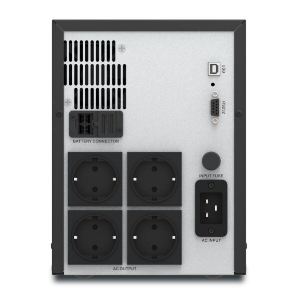 APC / SMV1500AI / Easy UPS Line-interactive SMV 1500VA 230V, Schuko Outlet - Image 3