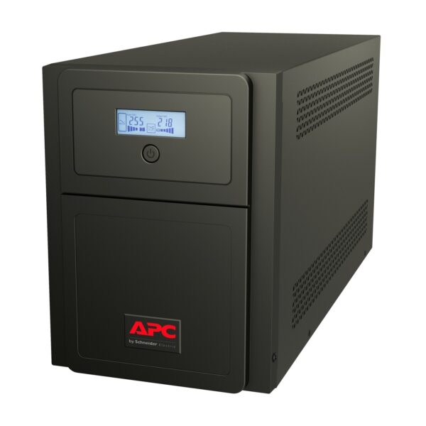 APC / SMV1500AI / Easy UPS Line-interactive SMV 1500VA 230V, Schuko Outlet - Image 2