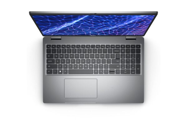 Dell Latitude 5530 Laptop, intel core i5-1235U, 8GB, DDR4 Non-ECC, M.2 512GB SSD, Finger Print - Image 4