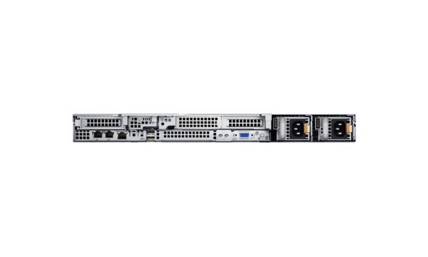 Dell PowerEdge R450 2xIntel Xeon Silver 4309Y, 4x64GB RDIMM 3200, 3x2TB 7.2K RPM NLSAS - Image 4