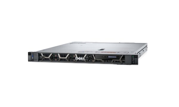 Dell PowerEdge R450 2xIntel Xeon Silver 4309Y, 4x64GB RDIMM 3200, 3x2TB 7.2K RPM NLSAS - Image 2