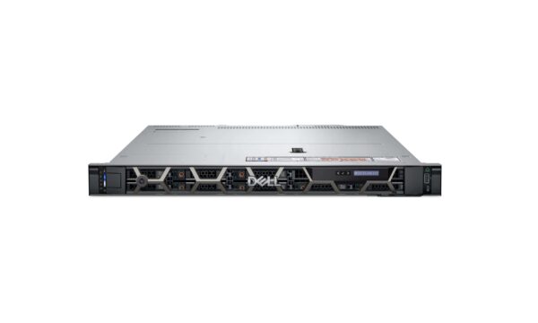 Dell PowerEdge R450 2xIntel Xeon Silver 4309Y, 4x64GB RDIMM 3200, 3x2TB 7.2K RPM NLSAS