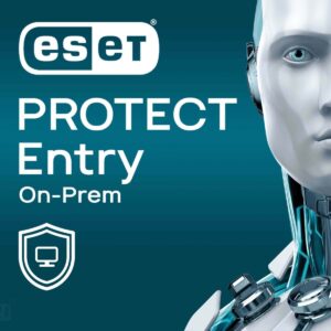 ESET Protect Entry On-Prem (5-10) Users, (1-3) Years