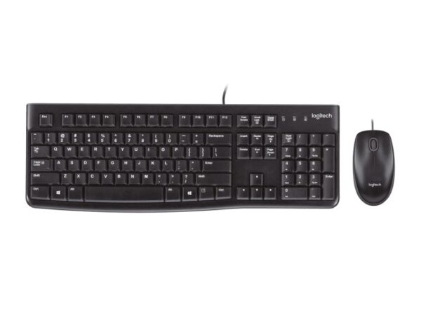 Logitech MK120 eg-tech.