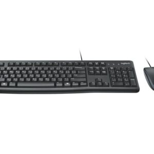 Logitech MK120 eg-tech.