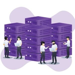 Servers & Accessories