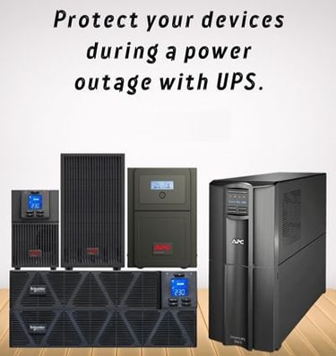 Power & Backup