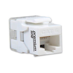 Premium line keystone cat6 180 eg-tech