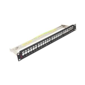 Premium line patch panel eg-tech