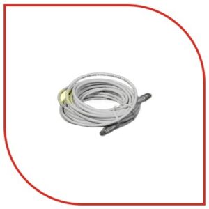 ProLink CAT6 UNSHIELDED PATCH CORD W/ T568B WIRING, 10M, LSZH White