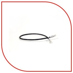 Prolink cat6 0.25m Black eg-tech