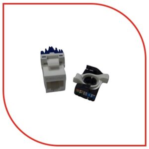 Prolink keystone cat6 rotating eg-tech
