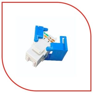 Prolink keystone cat6 with shutter eg-tech
