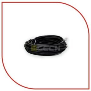 ProLink CAT6 UNSHIELDED PATCH CORD W/ T568B WIRING, 10M, LSZH Black