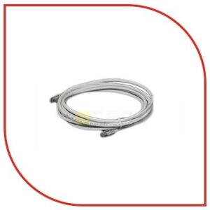 ProLink CAT6 UNSHIELDED PATCH CORD W/ T568B WIRING, 5M, LSZH Gray