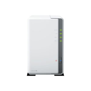 Synology DiskStation DS223j 2-Bay NAS Enclosure (Diskless)