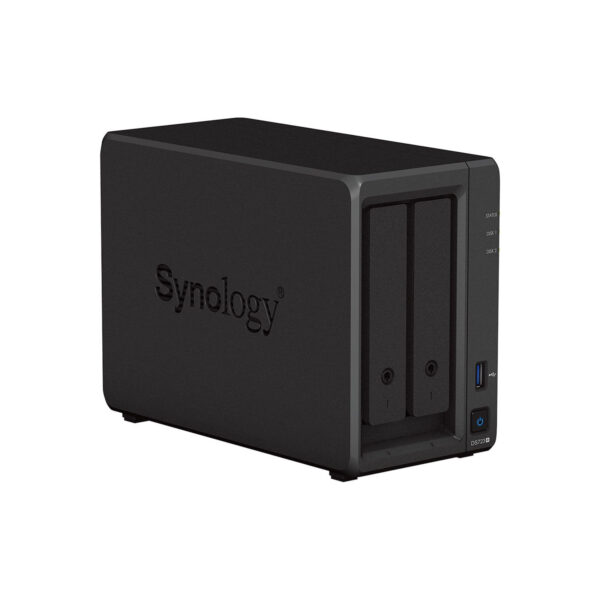 Synology DiskStation DS723+ 2-Bay NAS Enclosure (Diskless) - Image 3