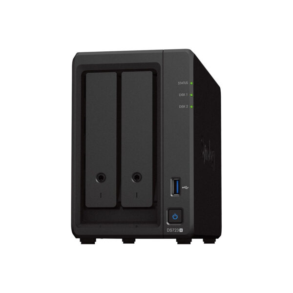 Synology DiskStation DS723+ 2-Bay NAS Enclosure (Diskless) - Image 4